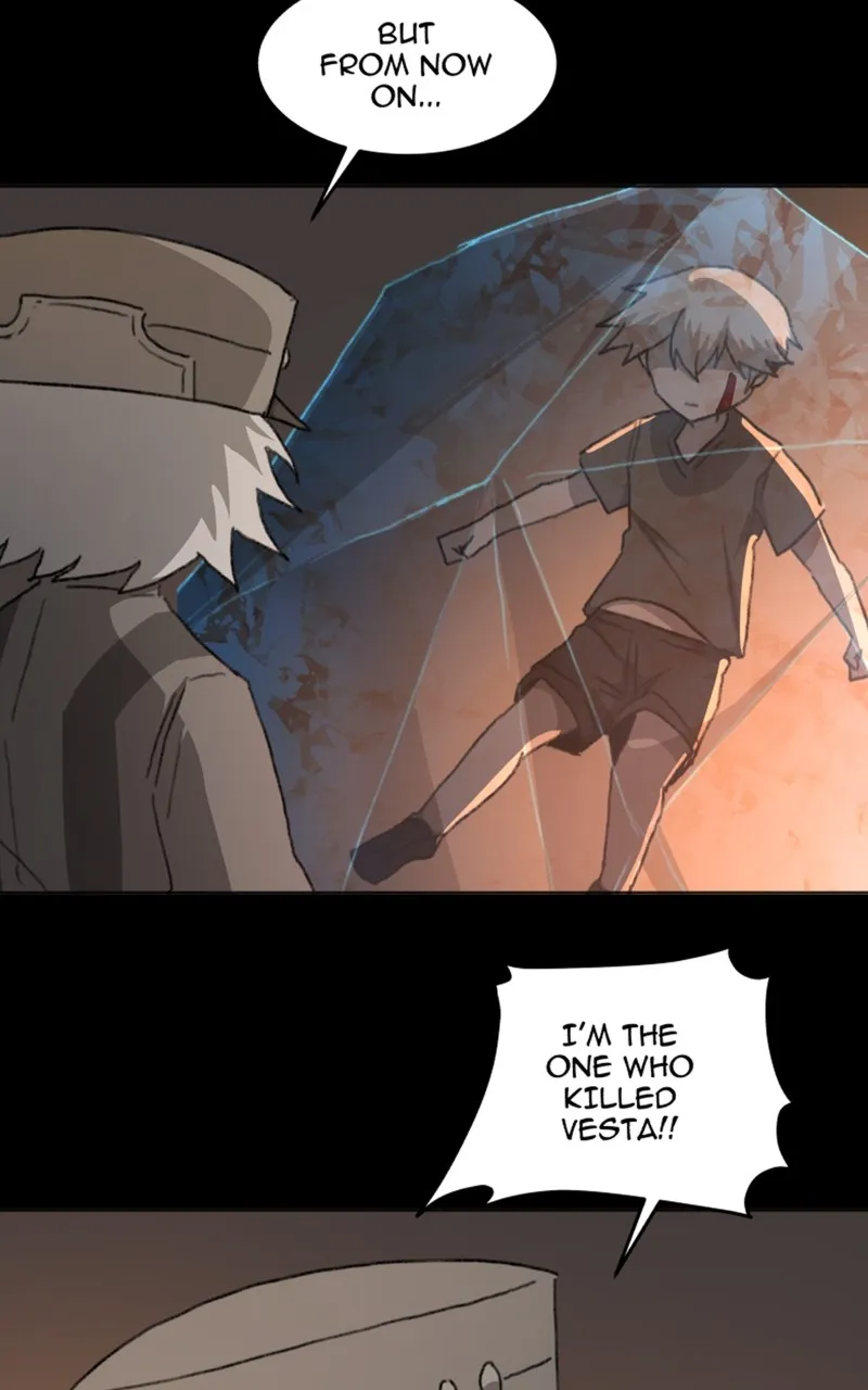 Code Adam Chapter 119 page 142 - 