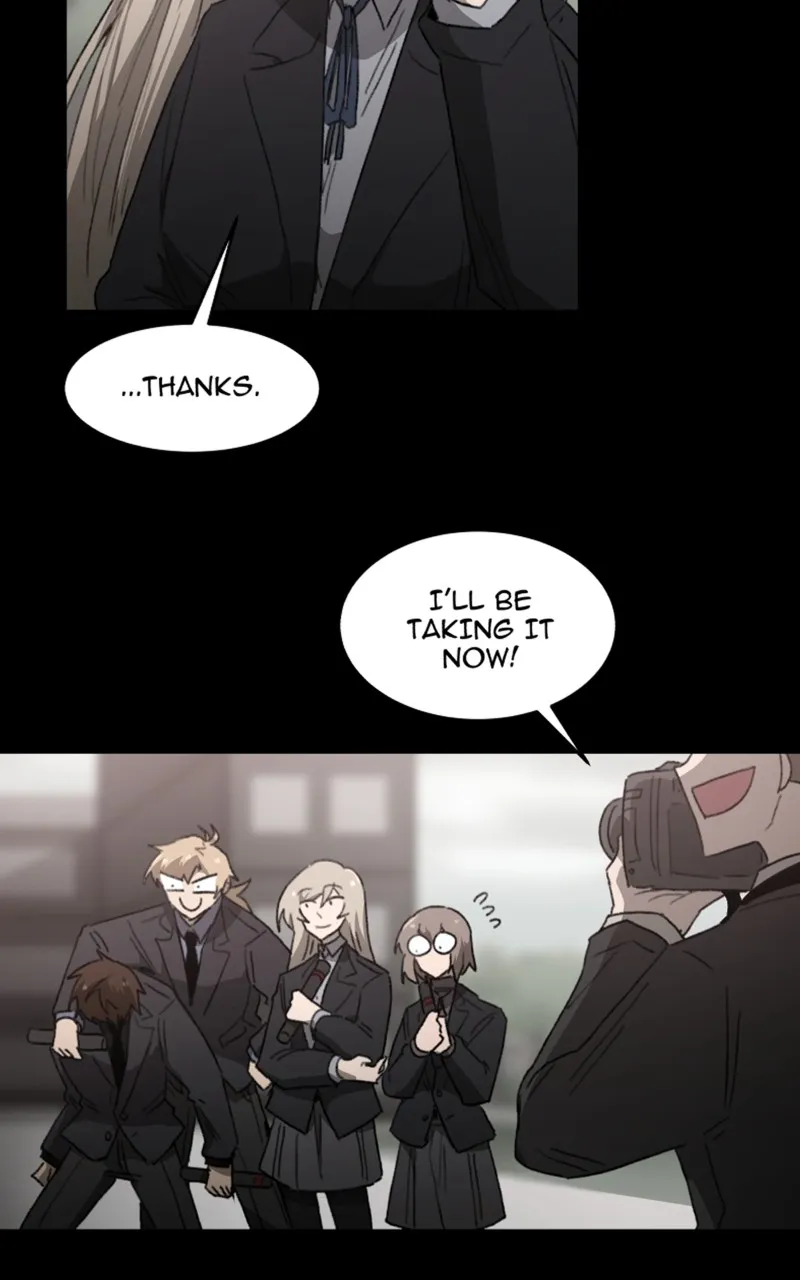 Code Adam Chapter 119 page 153 - 