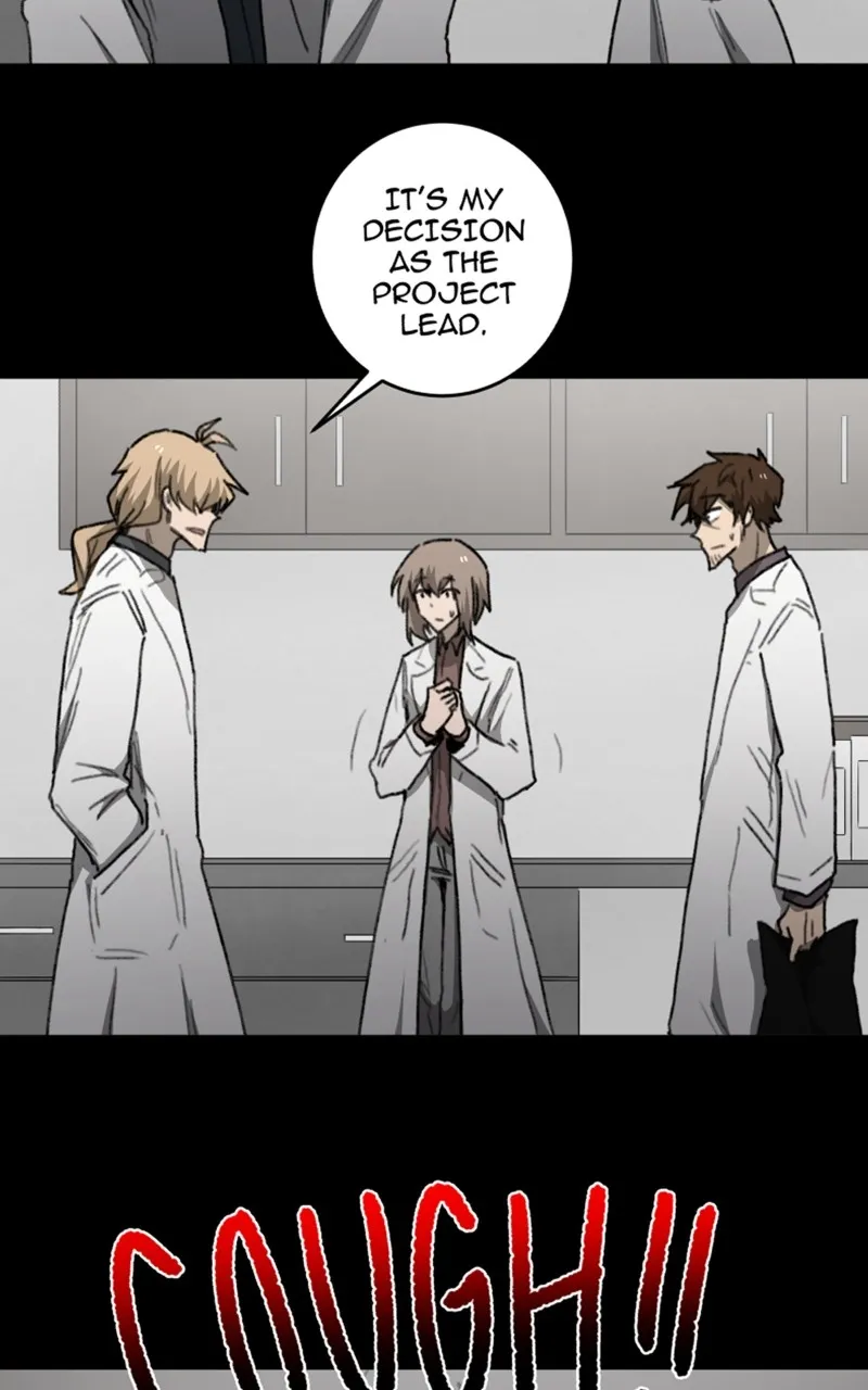 Code Adam Chapter 119 page 156 - 