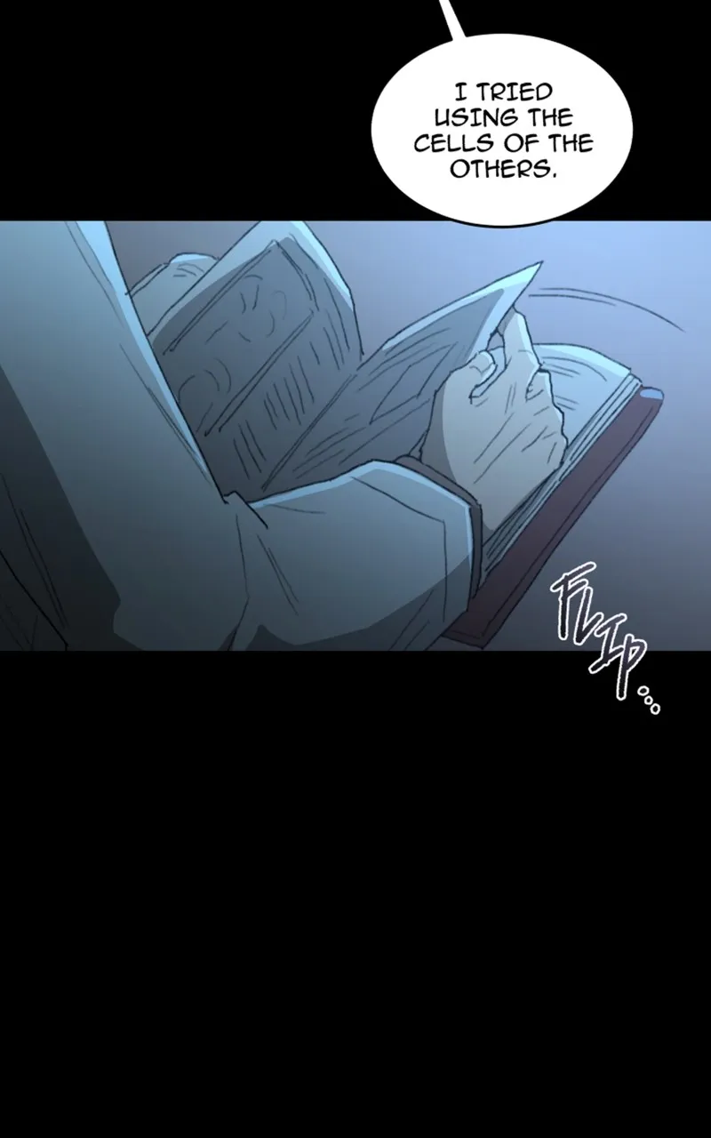 Code Adam Chapter 119 page 164 - 