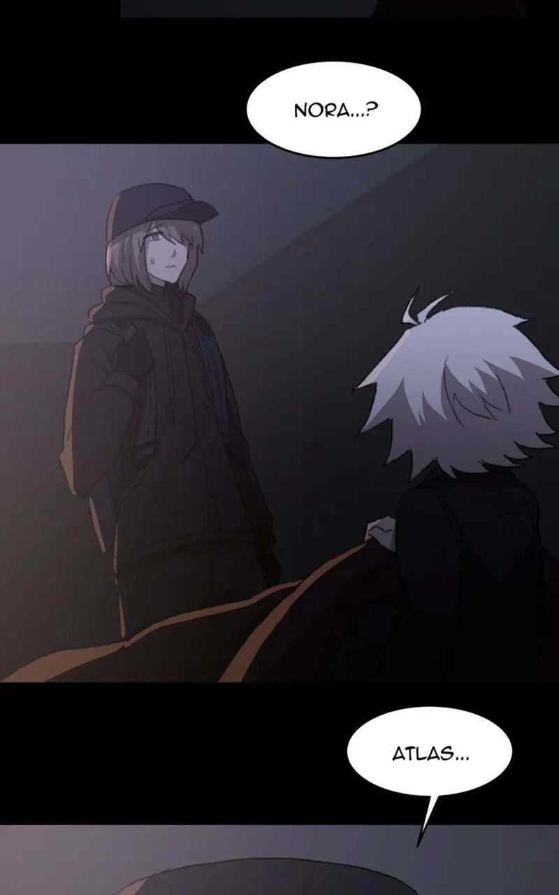 Code Adam Chapter 119 page 166 - 
