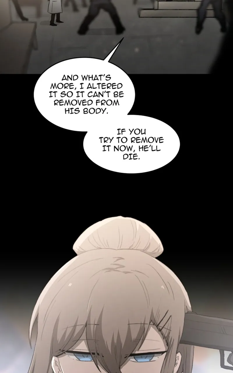Code Adam Chapter 119 page 171 - 