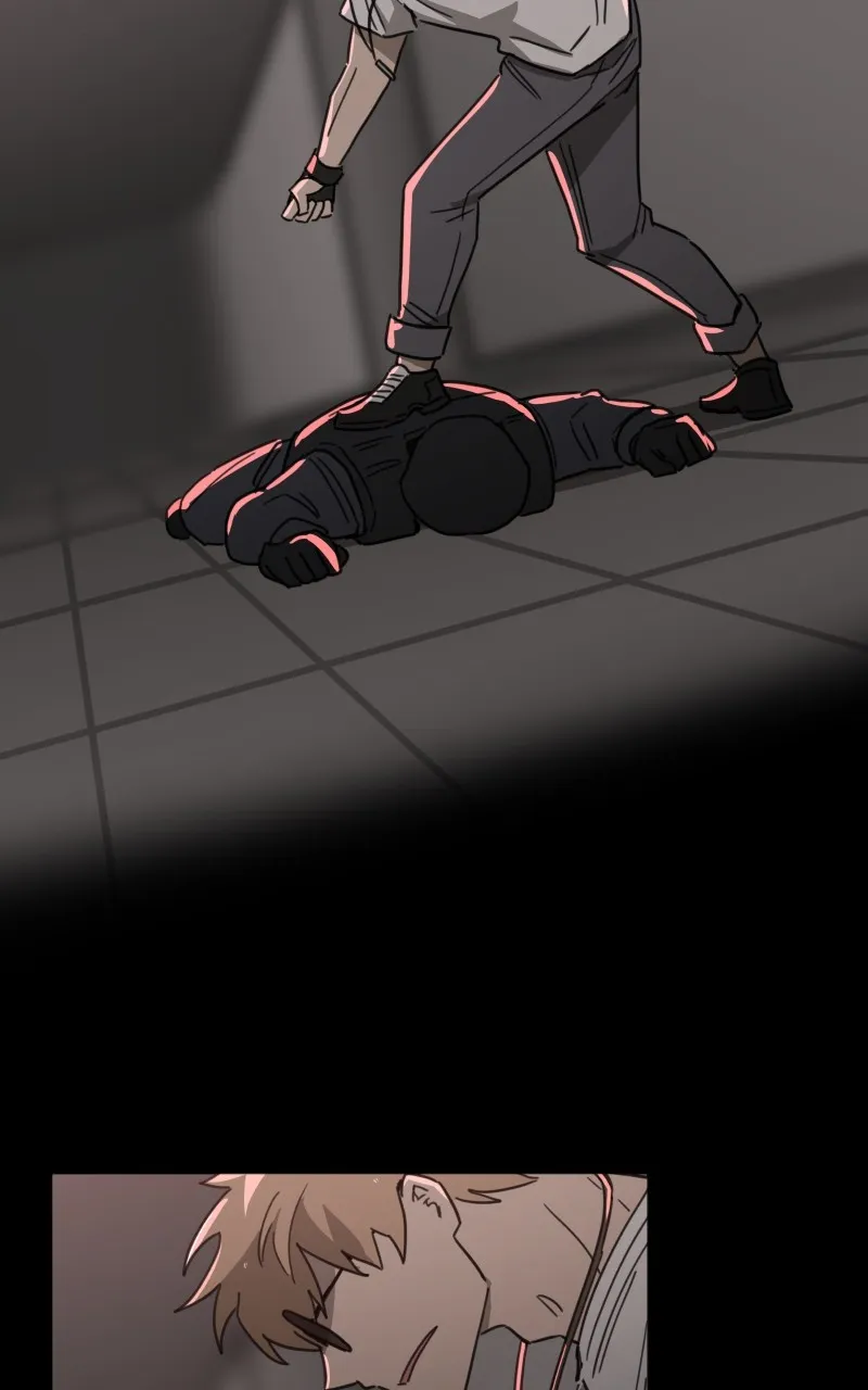 Code Adam Chapter 119 page 184 - 