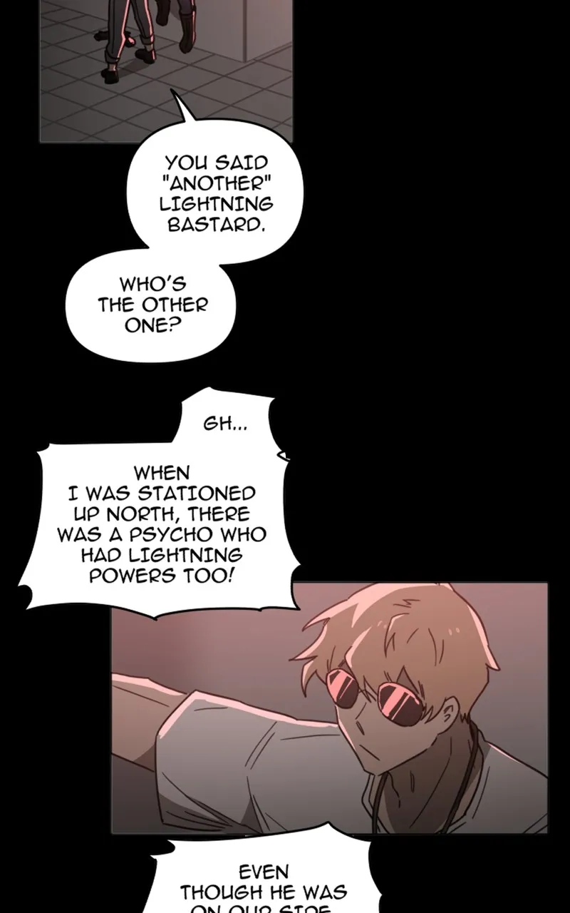 Code Adam Chapter 119 page 186 - 