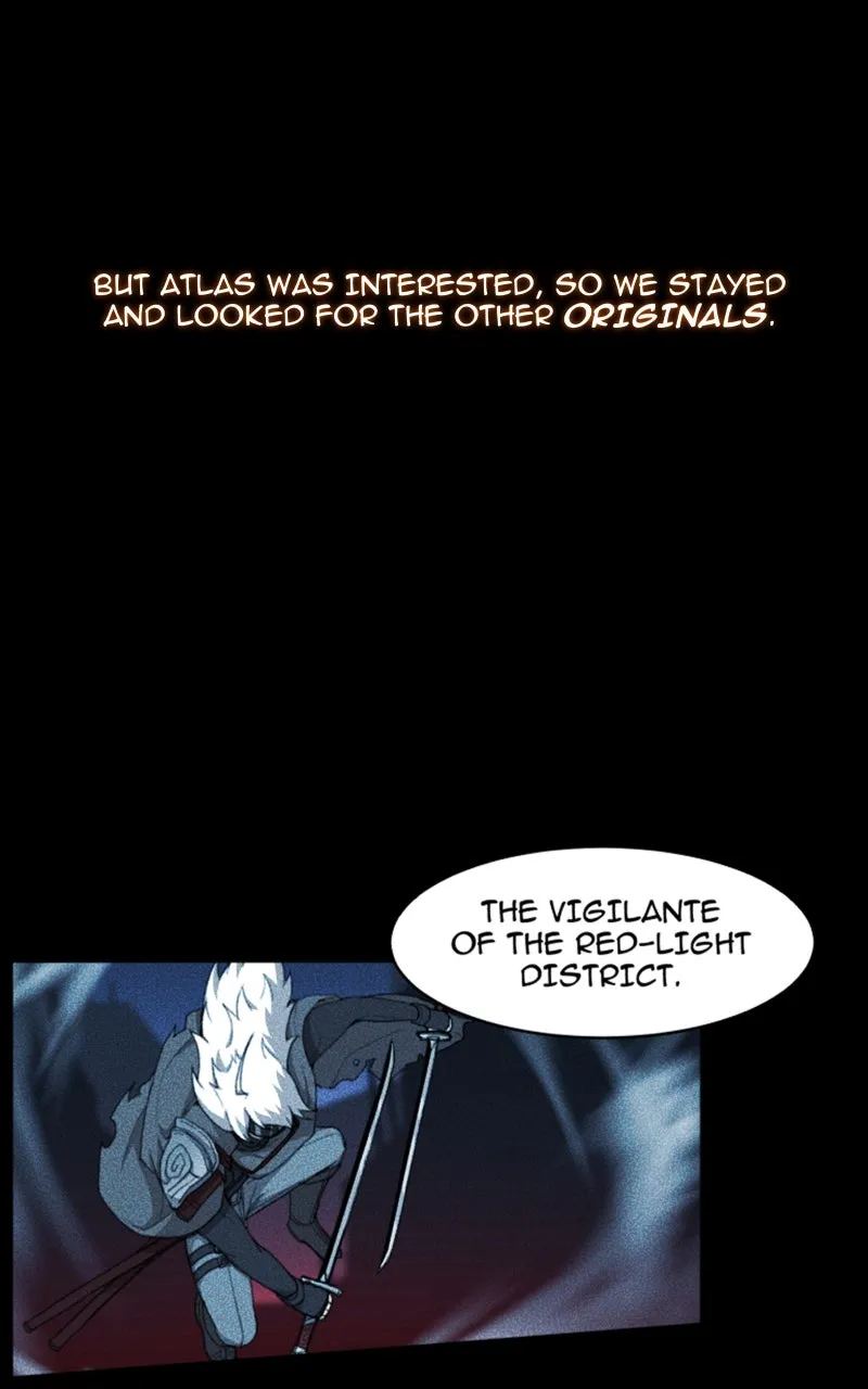 Code Adam Chapter 119 page 22 - 