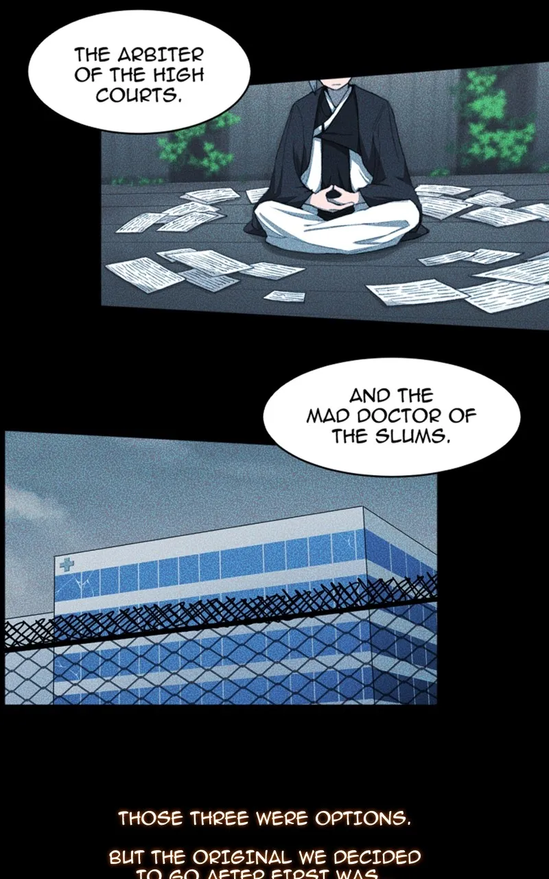 Code Adam Chapter 119 page 23 - 