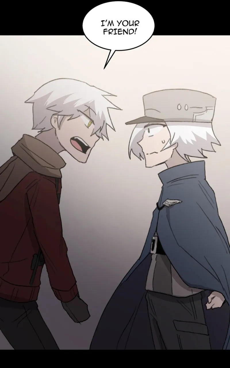 Code Adam Chapter 119 page 233 - 