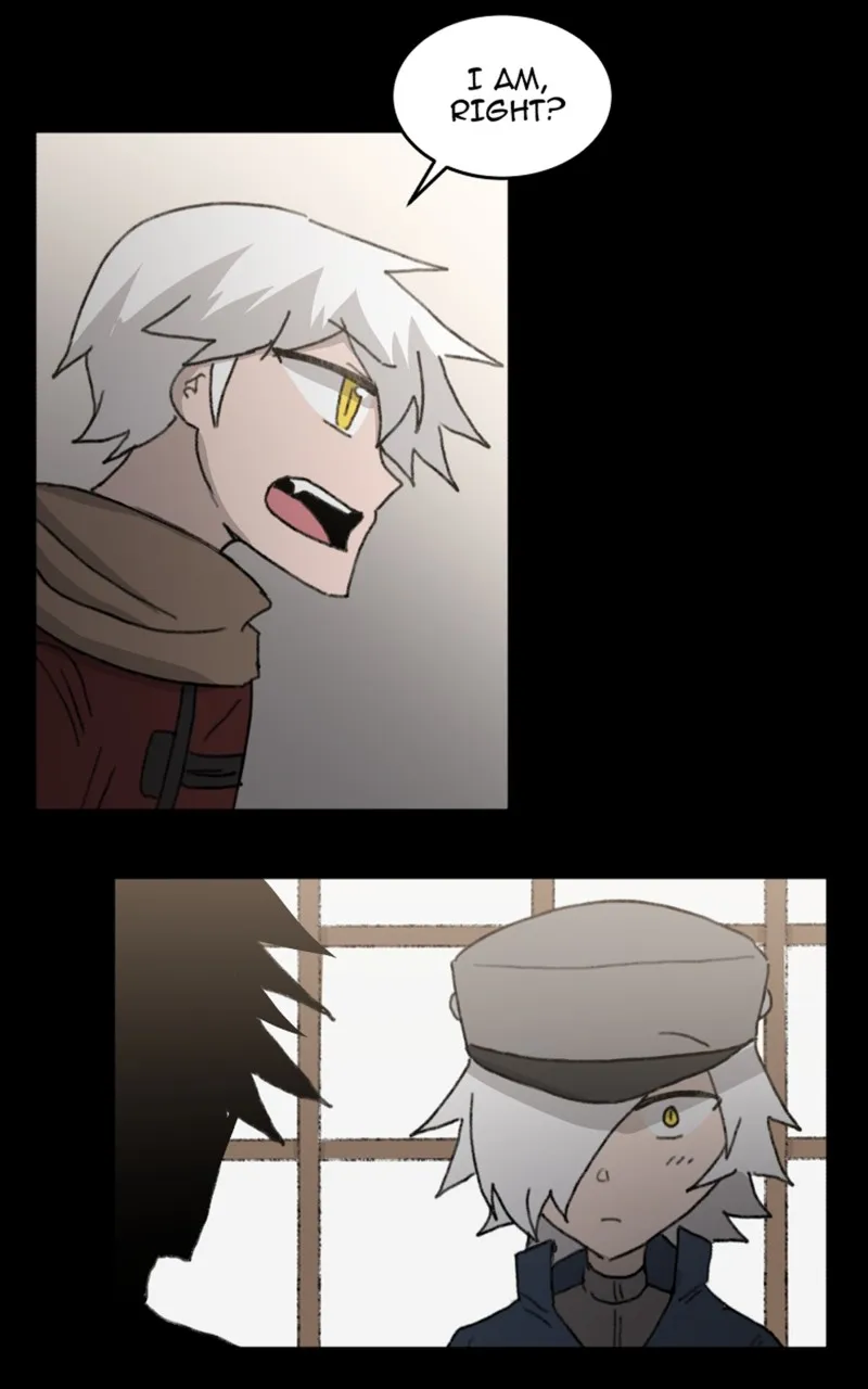 Code Adam Chapter 119 page 234 - 