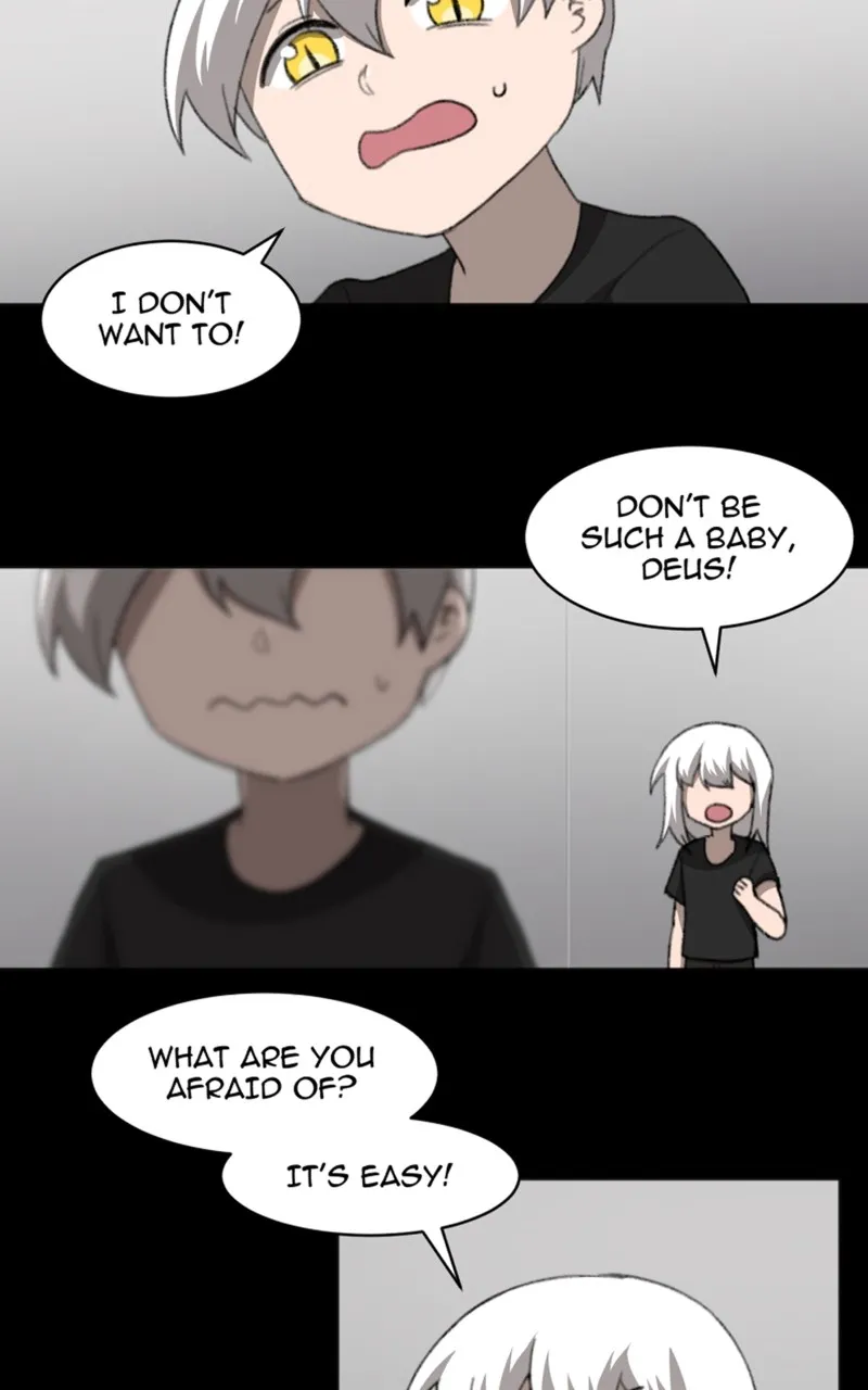 Code Adam Chapter 119 page 32 - 