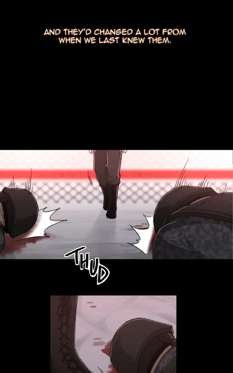 Code Adam Chapter 119 page 34 - 