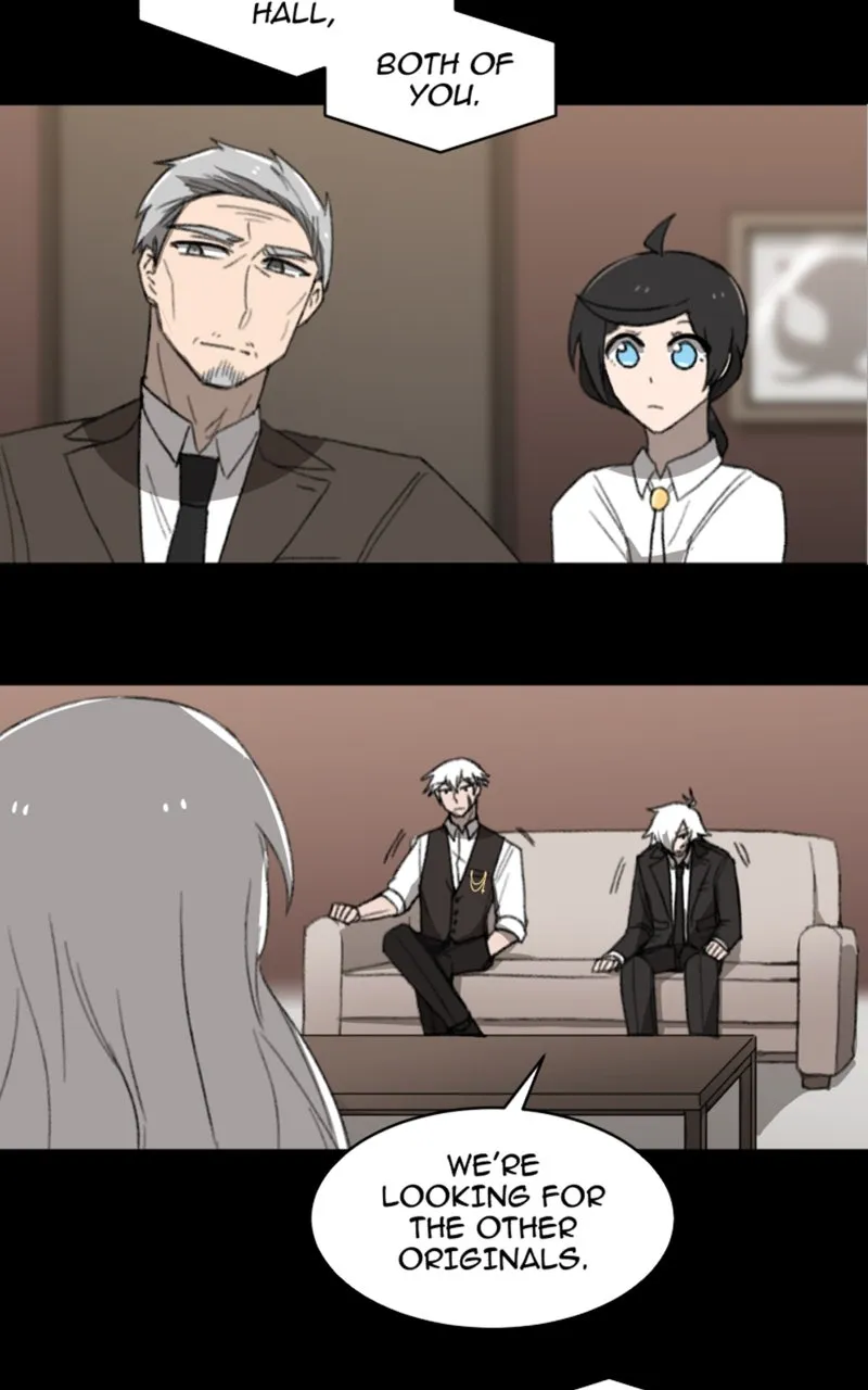Code Adam Chapter 119 page 40 - 