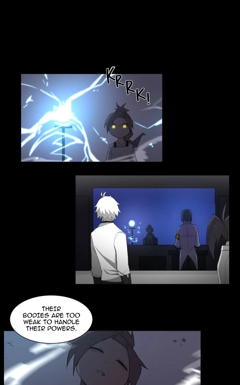 Code Adam Chapter 119 page 6 - 