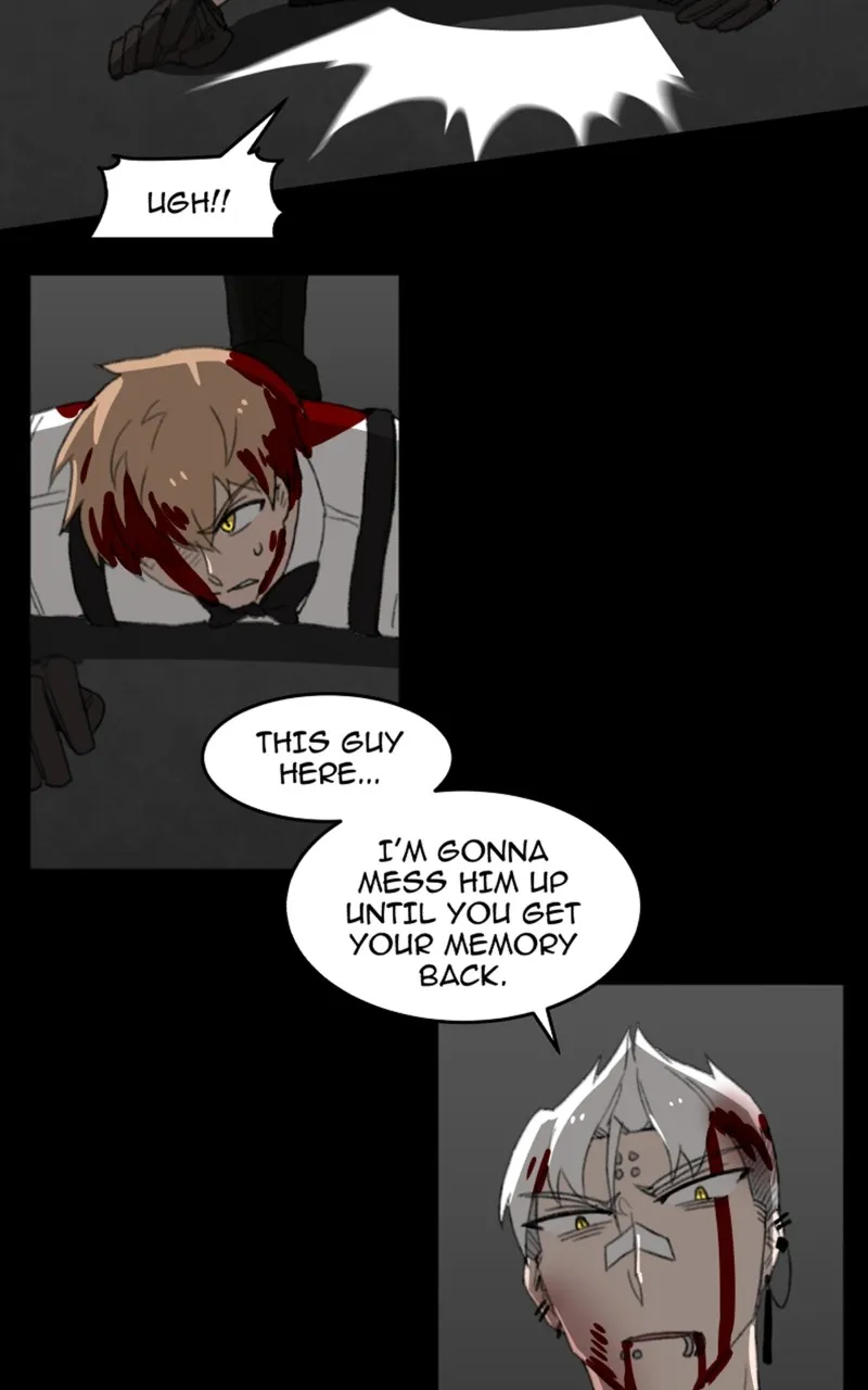 Code Adam Chapter 119 page 58 - 