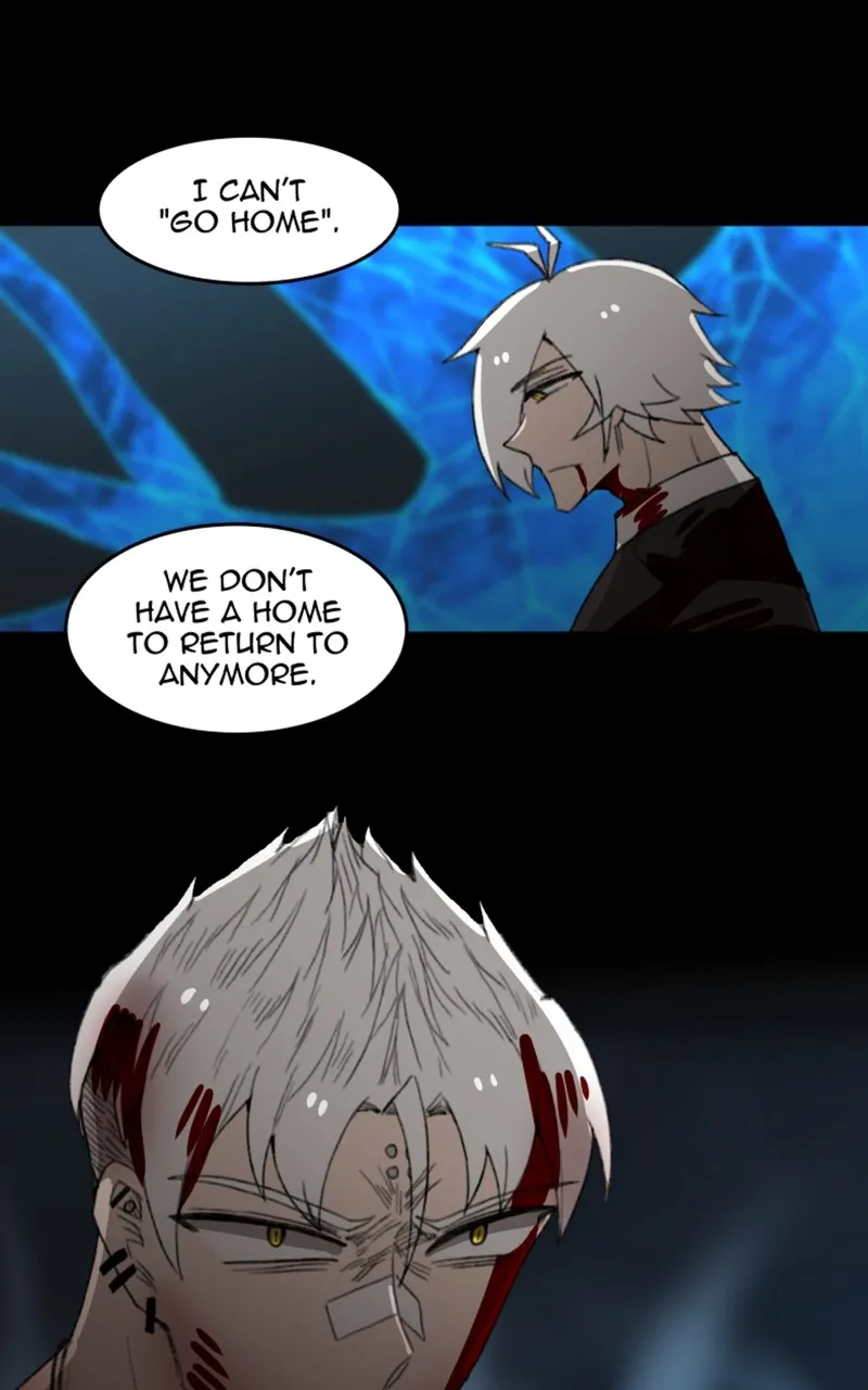 Code Adam Chapter 119 page 63 - 