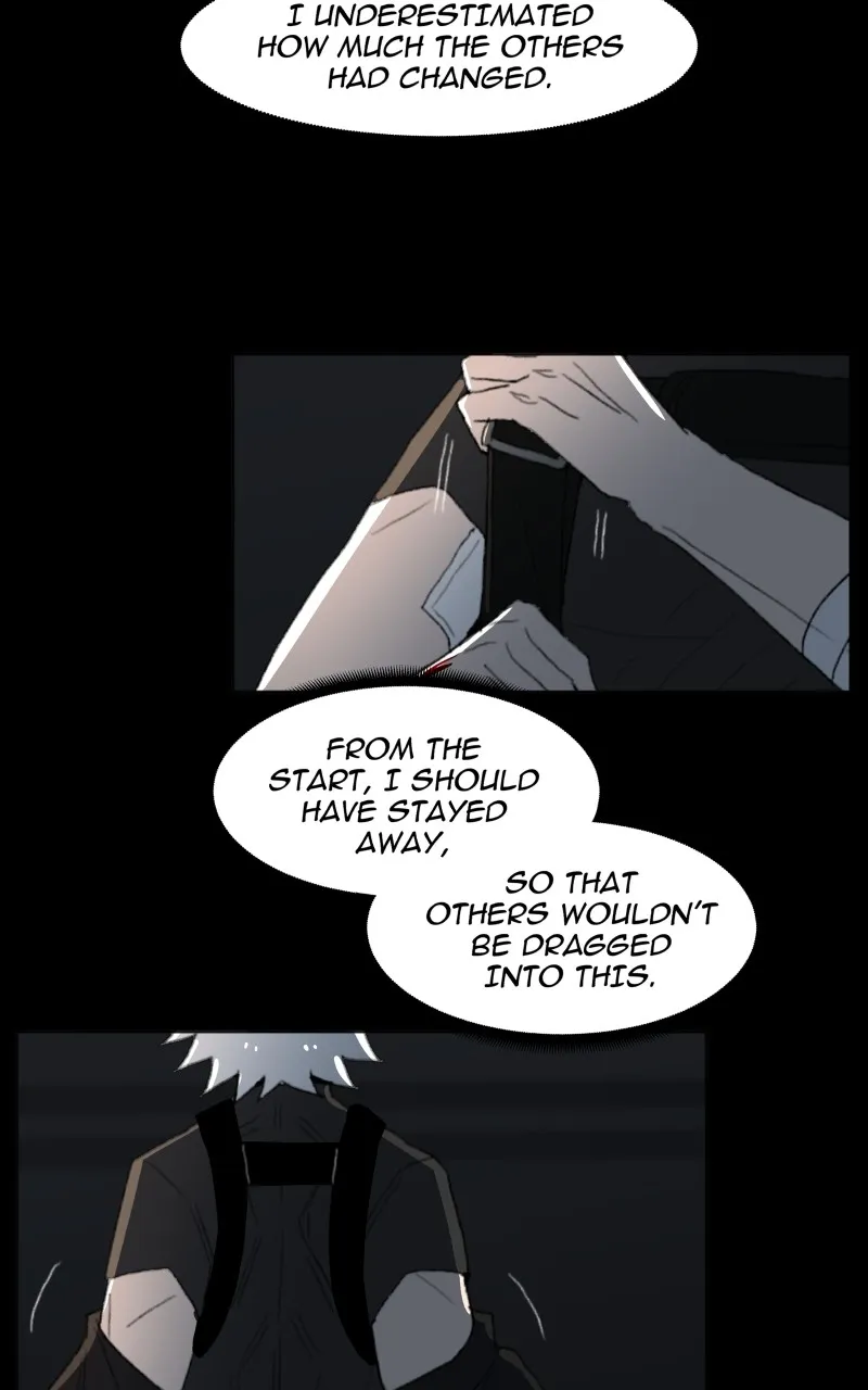 Code Adam Chapter 119 page 67 - 