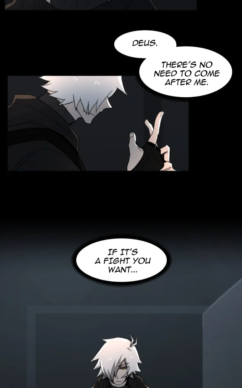 Code Adam Chapter 119 page 68 - 