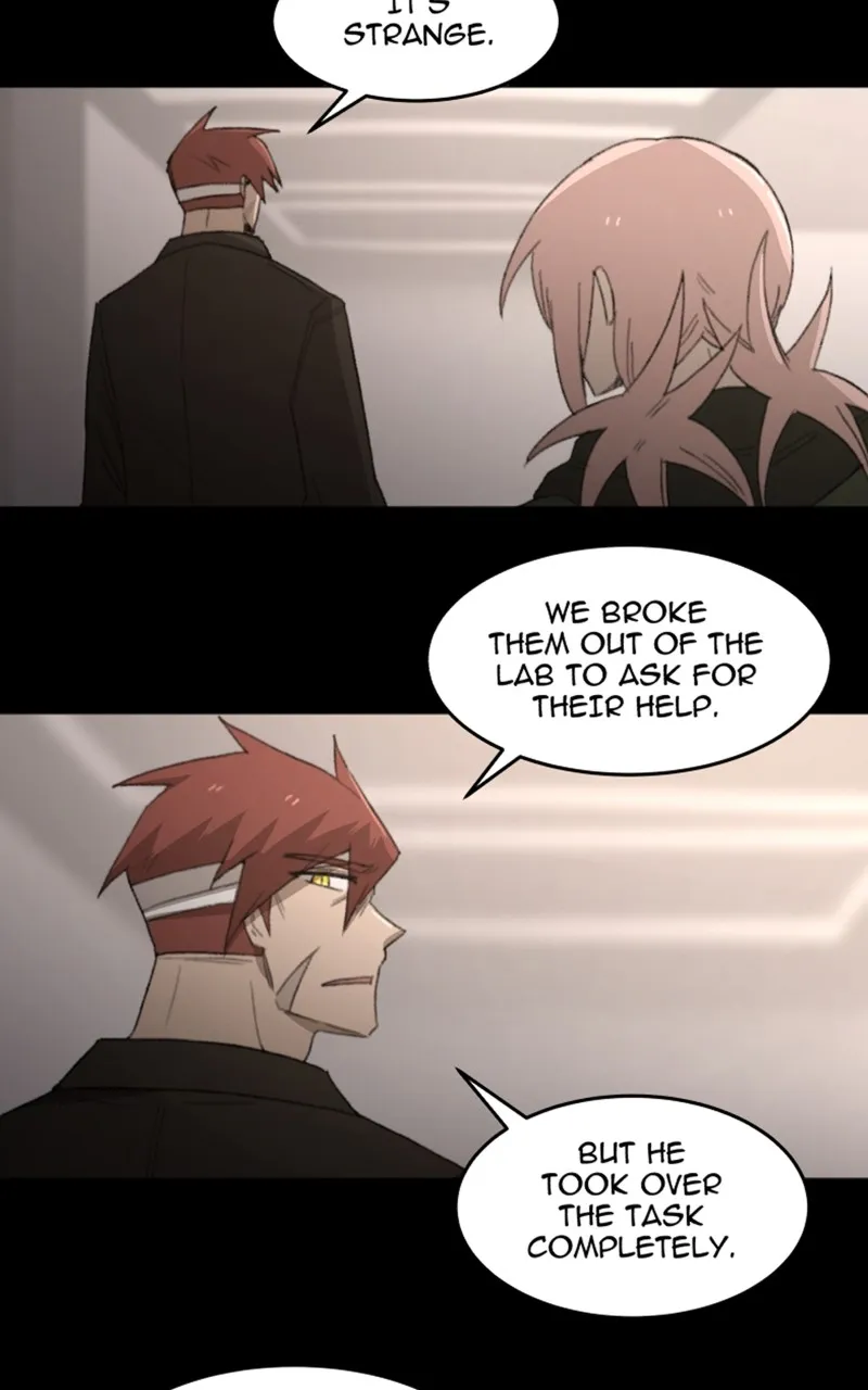 Code Adam Chapter 119 page 73 - 