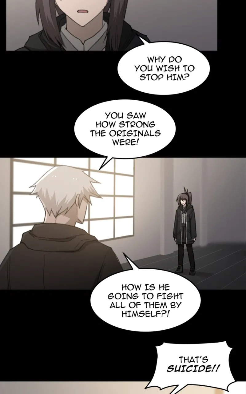 Code Adam Chapter 119 page 76 - 