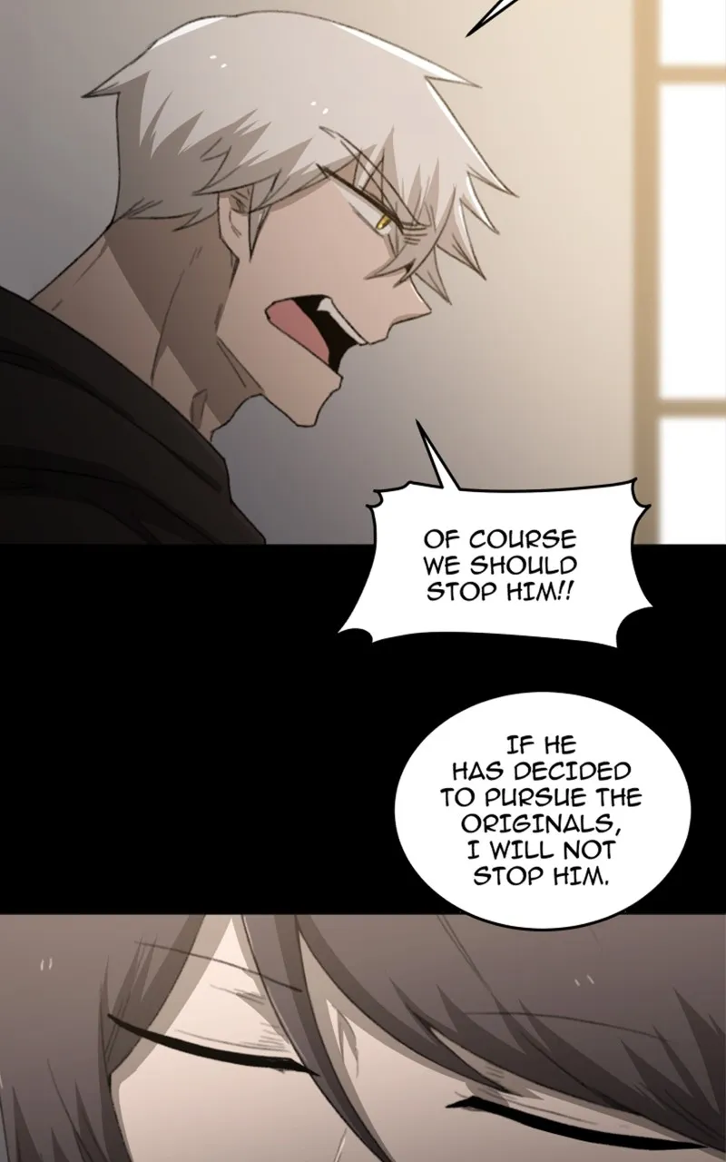 Code Adam Chapter 119 page 77 - 