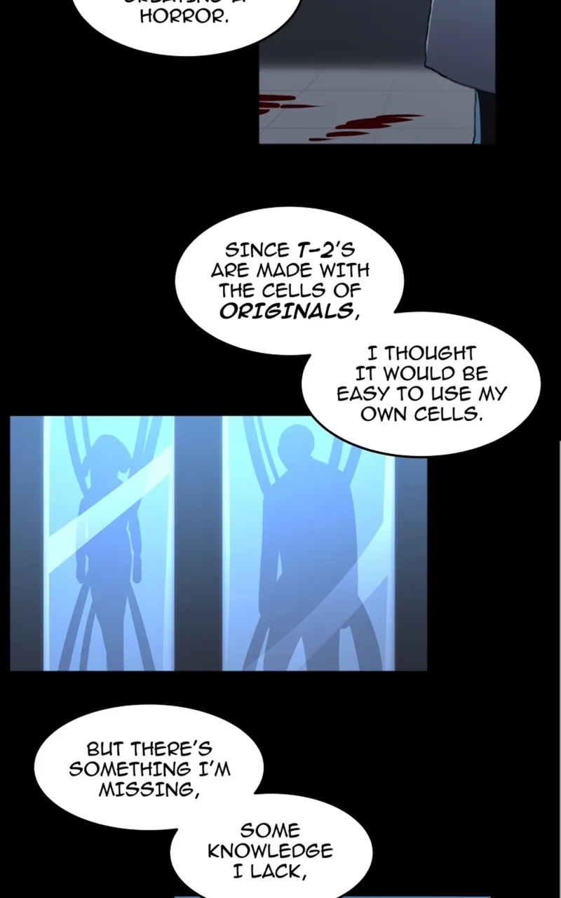 Code Adam Chapter 119 page 81 - 