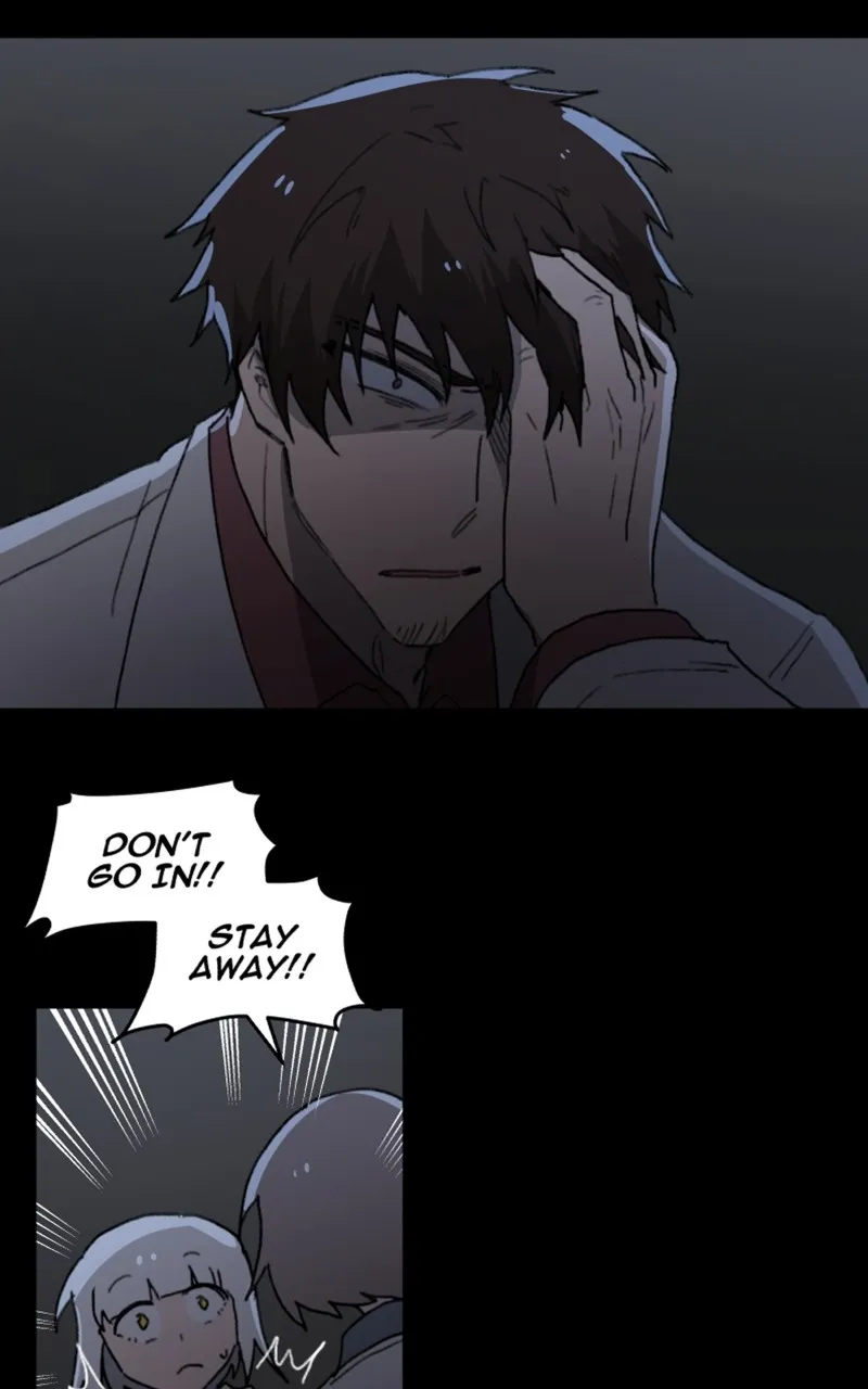 Code Adam Chapter 119 page 84 - 