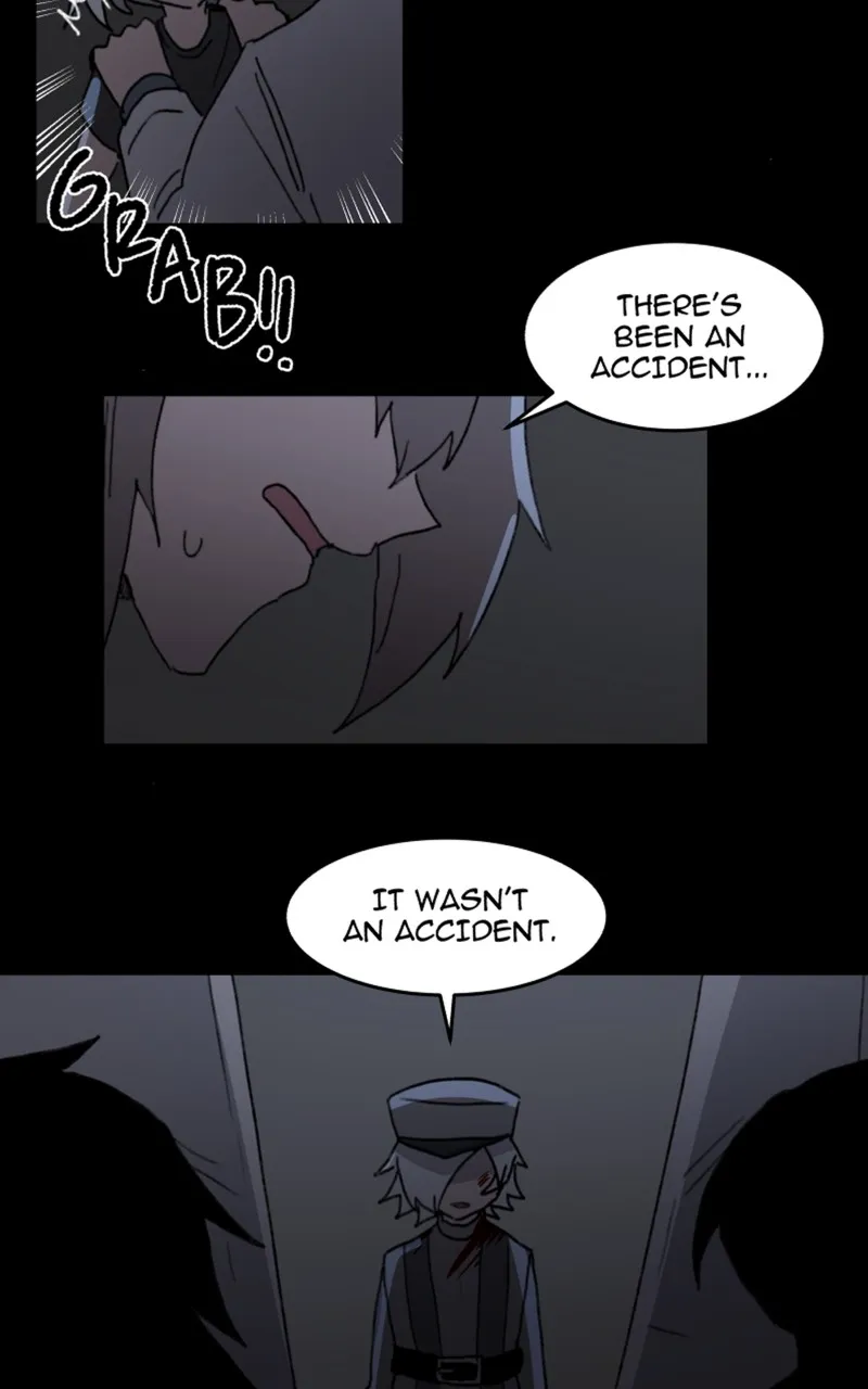 Code Adam Chapter 119 page 85 - 