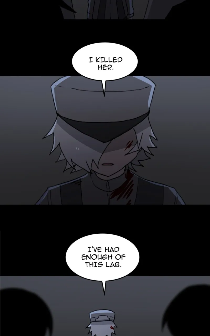 Code Adam Chapter 119 page 86 - 