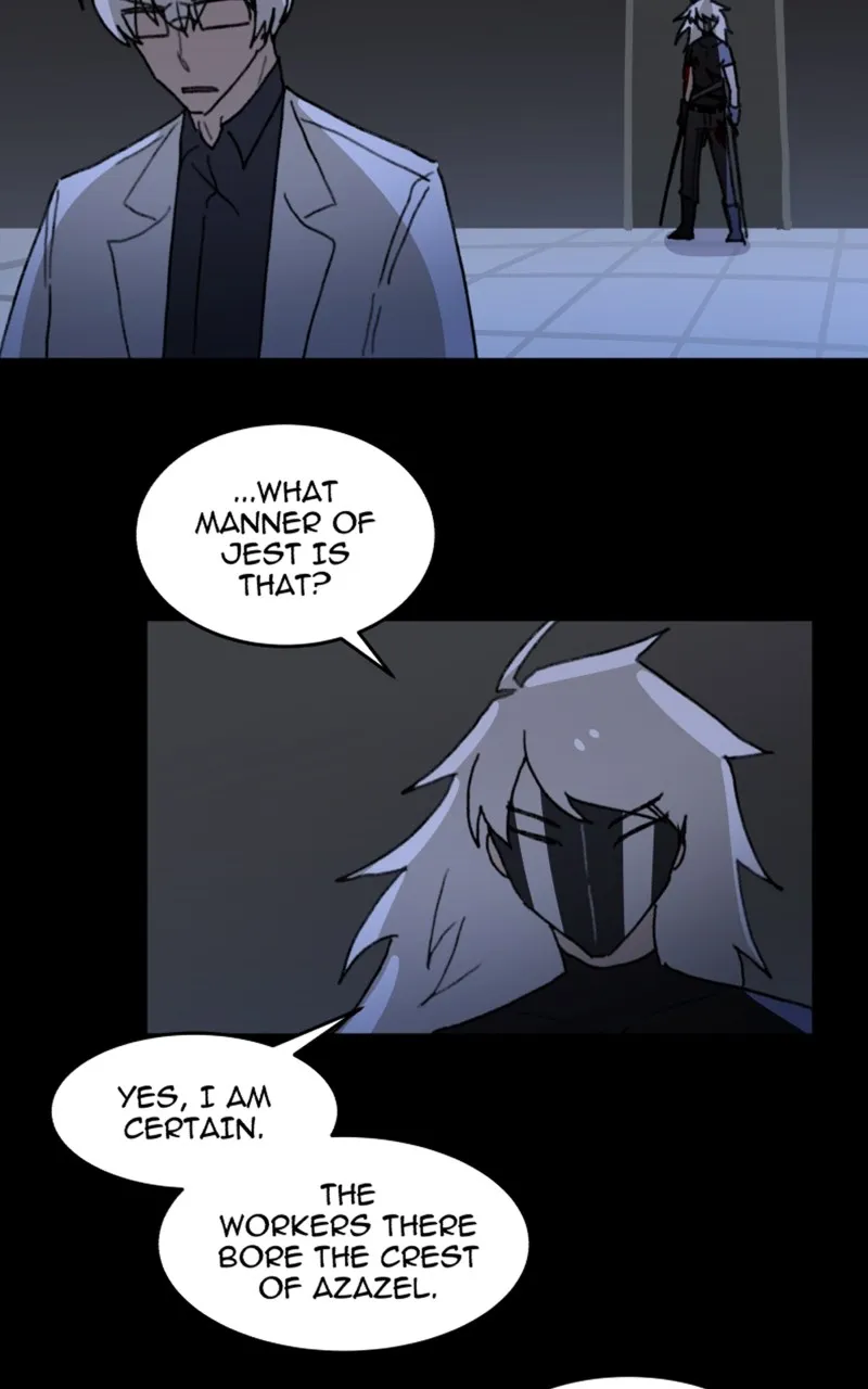 Code Adam Chapter 119 page 91 - 