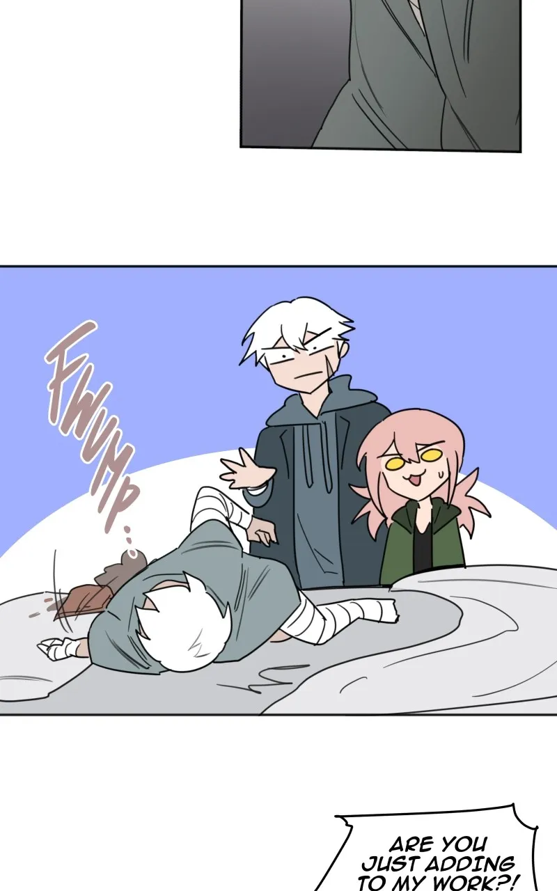 Code Adam Chapter 120 page 11 - 