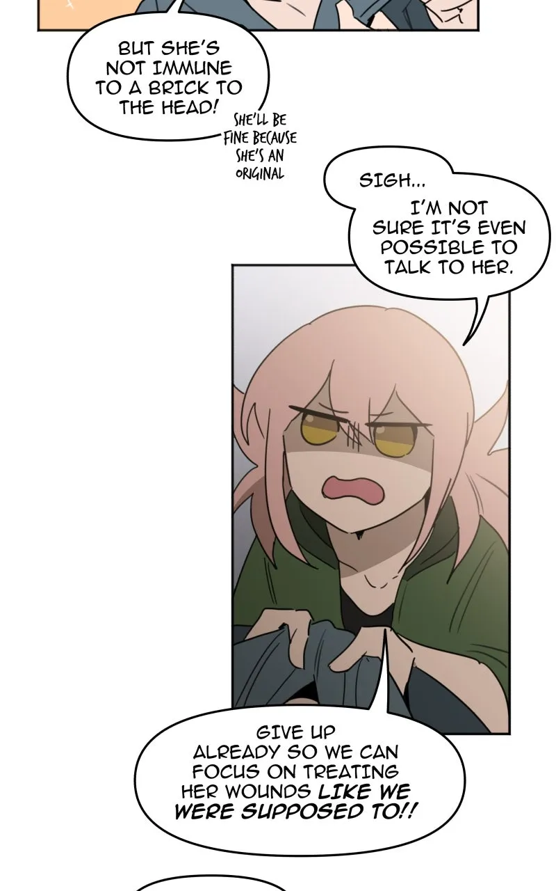 Code Adam Chapter 120 page 13 - 