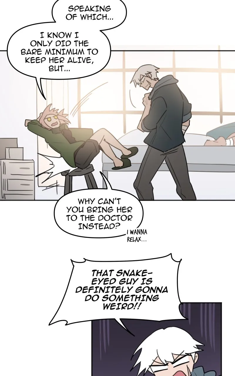 Code Adam Chapter 120 page 14 - 