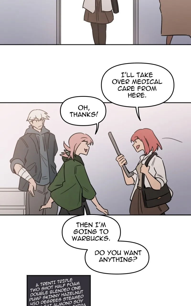Code Adam Chapter 120 page 16 - 