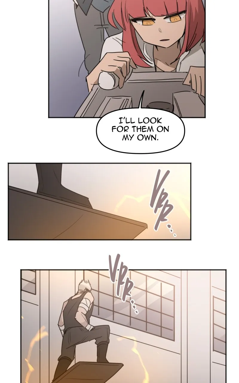 Code Adam Chapter 120 page 19 - 