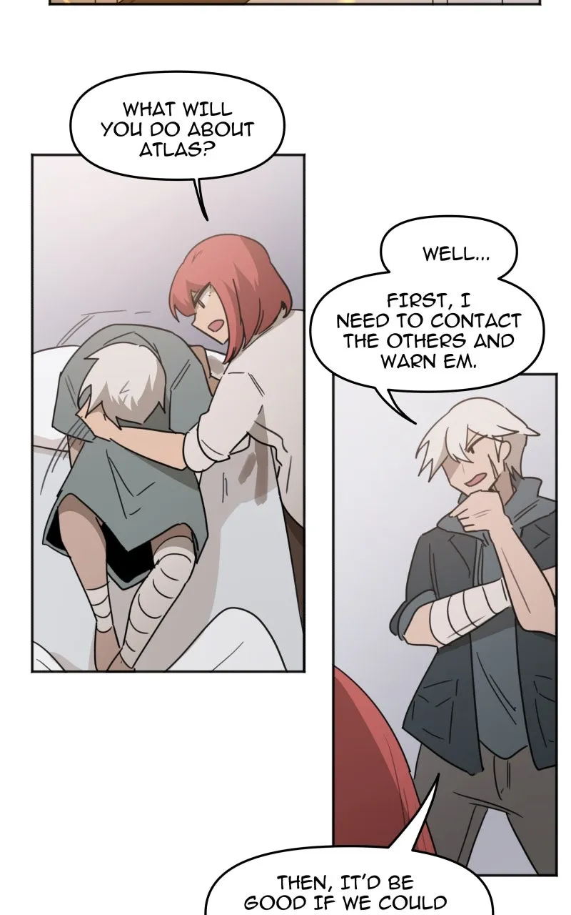 Code Adam Chapter 120 page 20 - 
