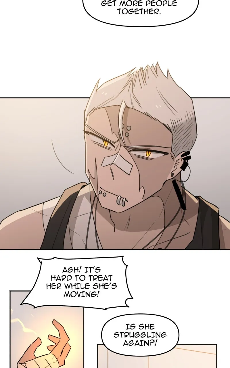 Code Adam Chapter 120 page 21 - 