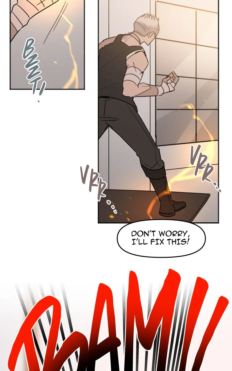 Code Adam Chapter 120 page 22 - 