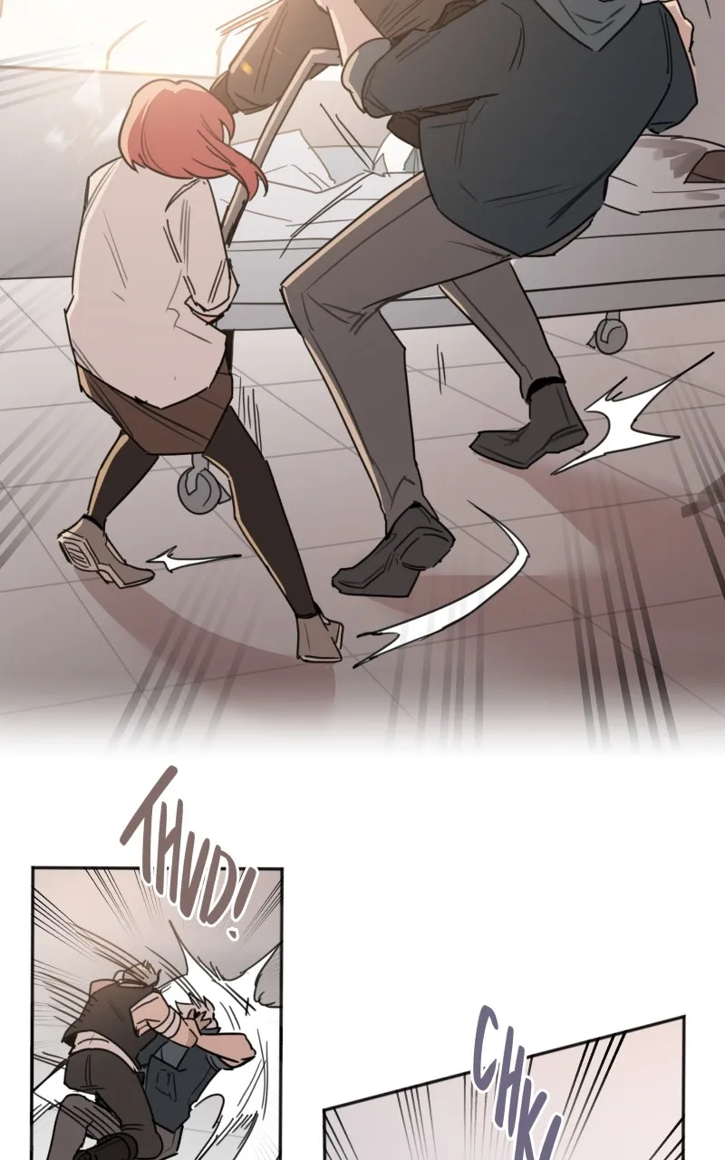 Code Adam Chapter 120 page 26 - 