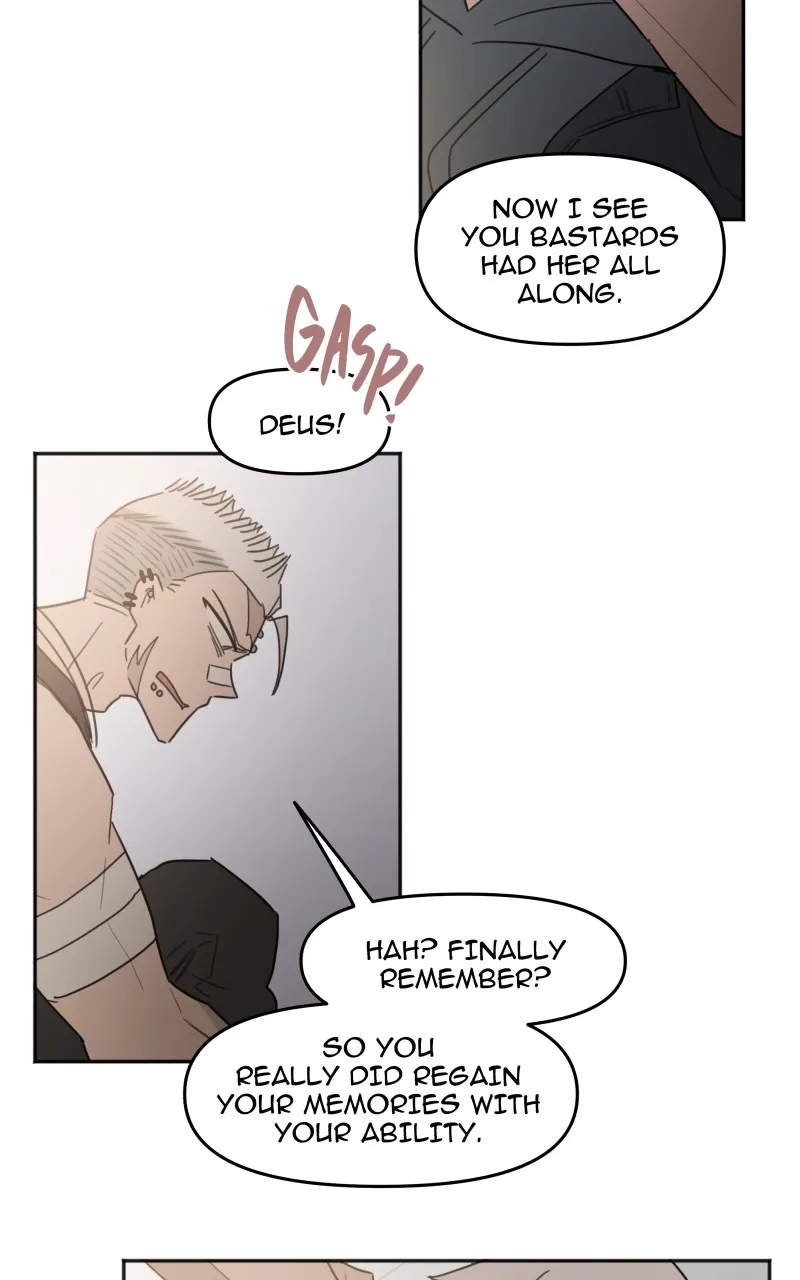 Code Adam Chapter 120 page 30 - 