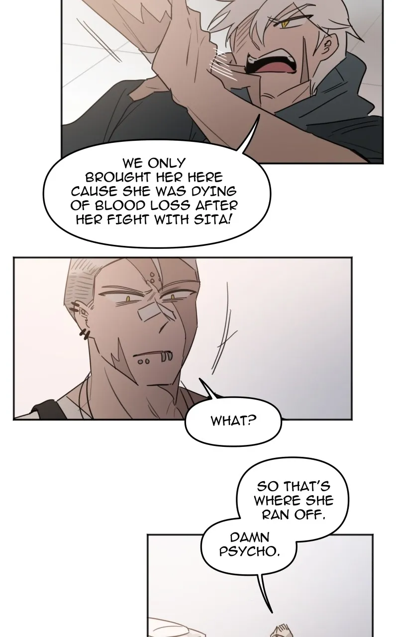 Code Adam Chapter 120 page 31 - 