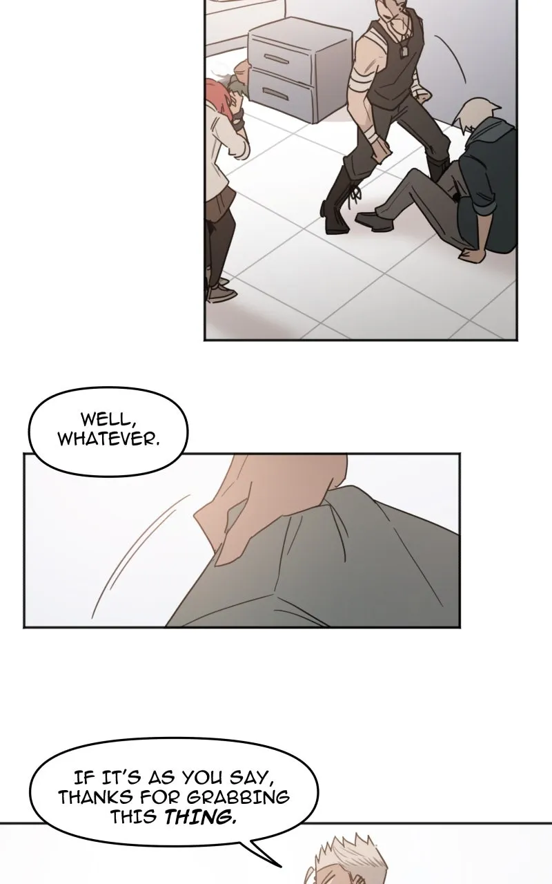 Code Adam Chapter 120 page 32 - 