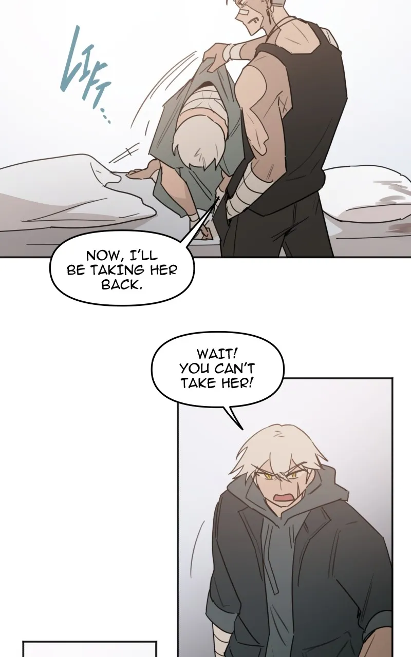Code Adam Chapter 120 page 33 - 