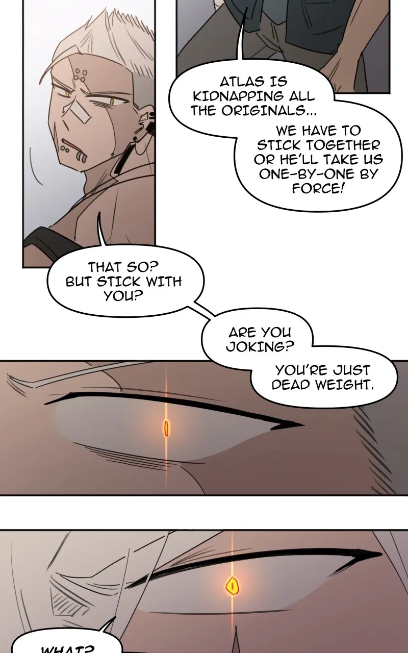 Code Adam Chapter 120 page 34 - 