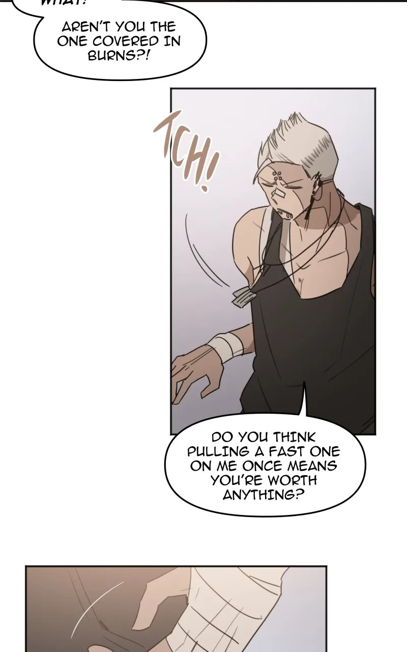 Code Adam Chapter 120 page 35 - 