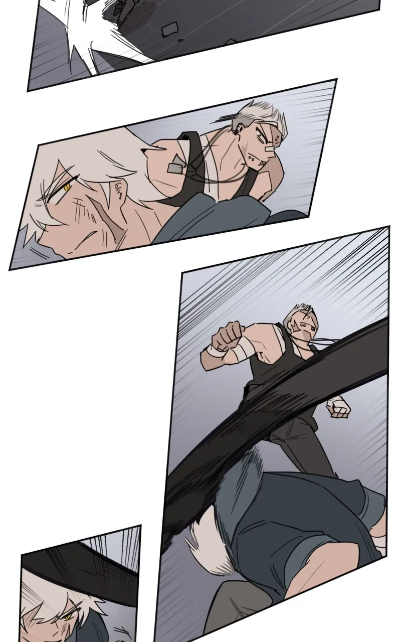 Code Adam Chapter 120 page 38 - 