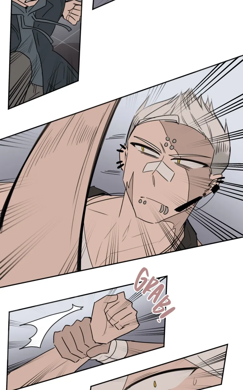 Code Adam Chapter 120 page 39 - 