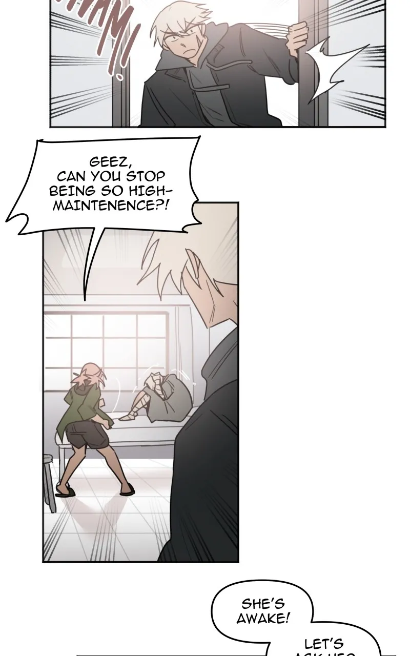 Code Adam Chapter 120 page 5 - 