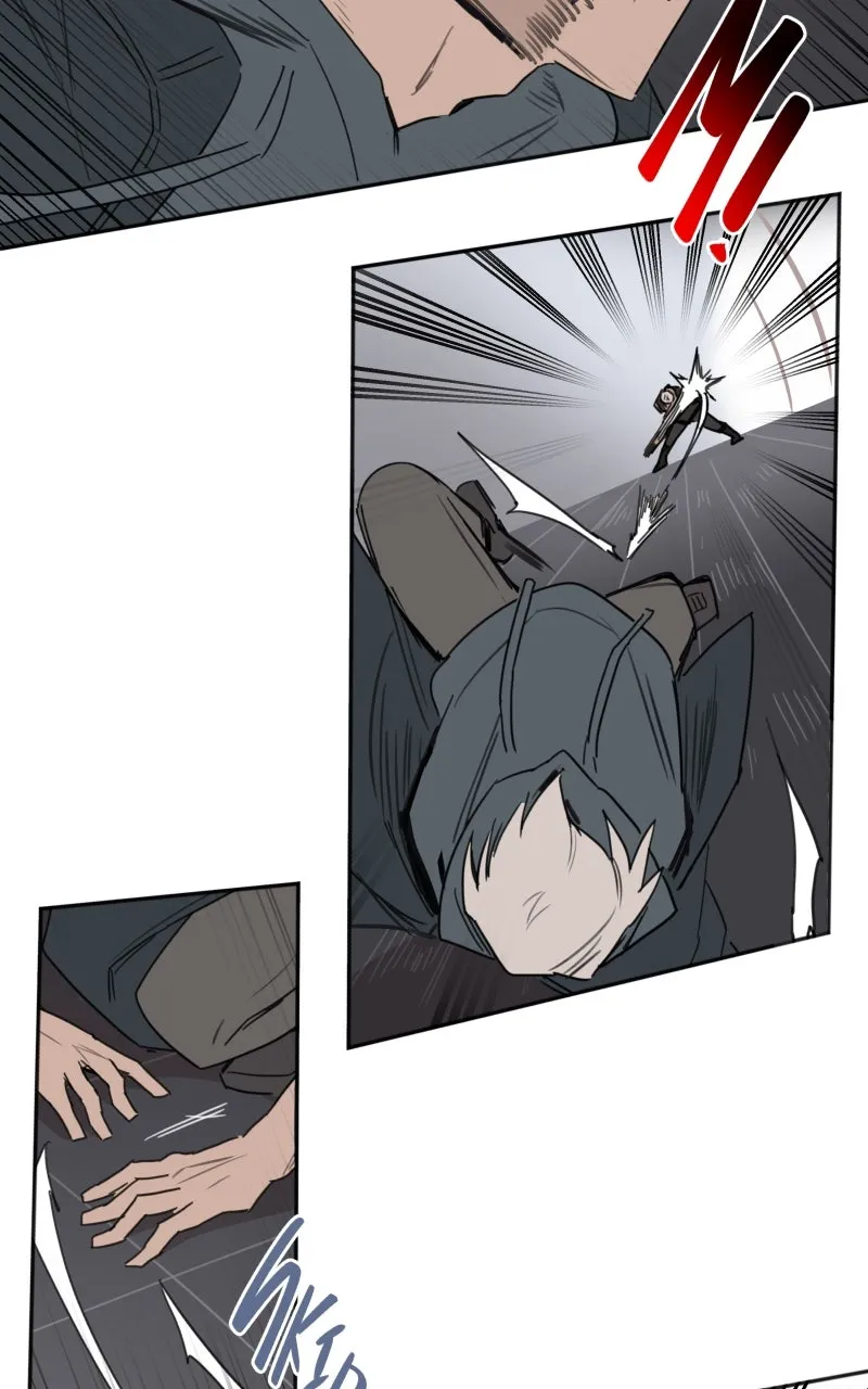 Code Adam Chapter 120 page 41 - 