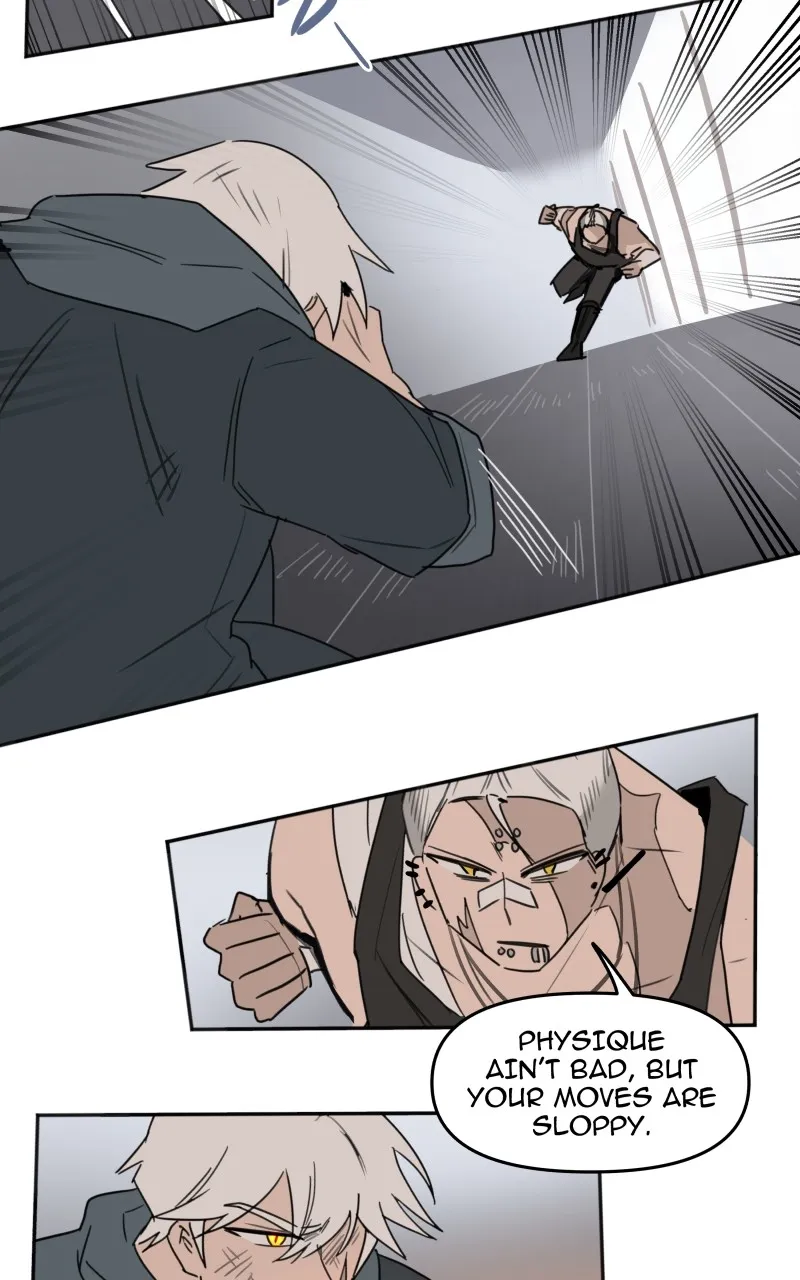Code Adam Chapter 120 page 42 - 