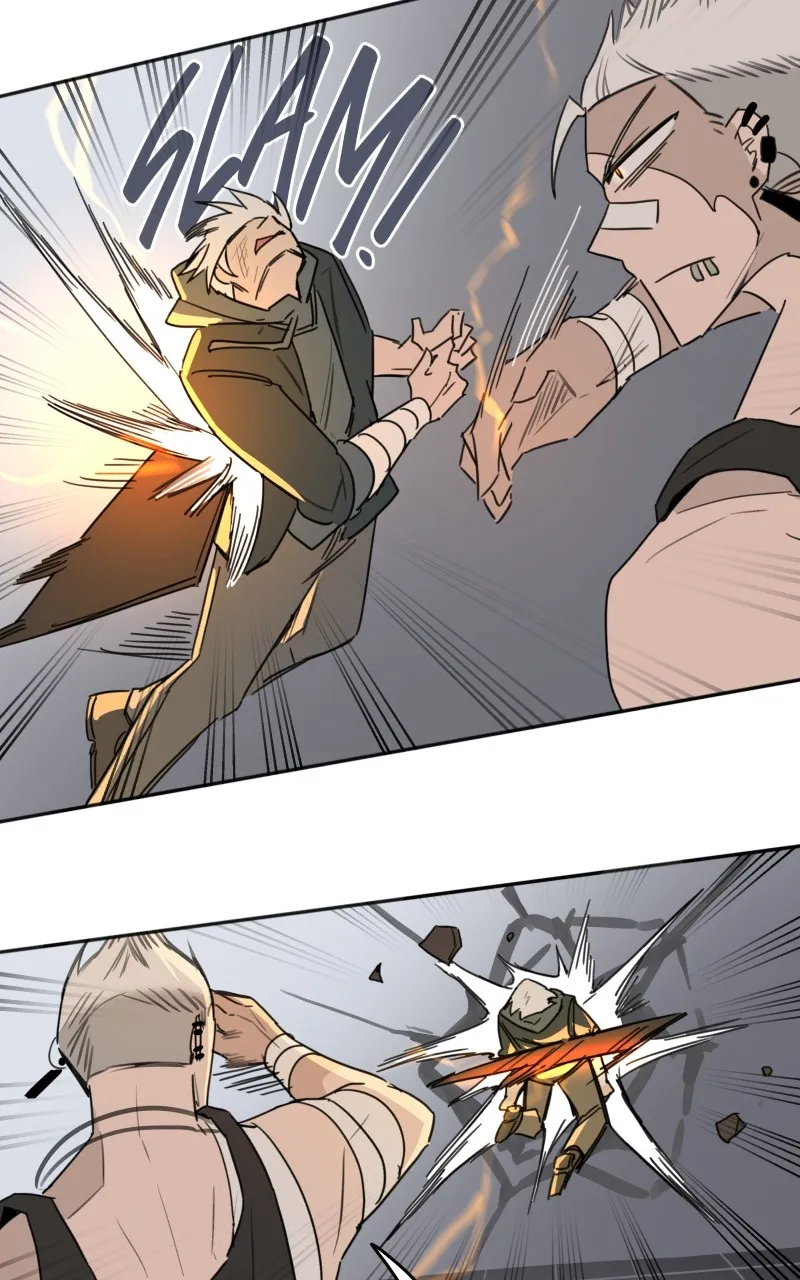 Code Adam Chapter 120 page 44 - 