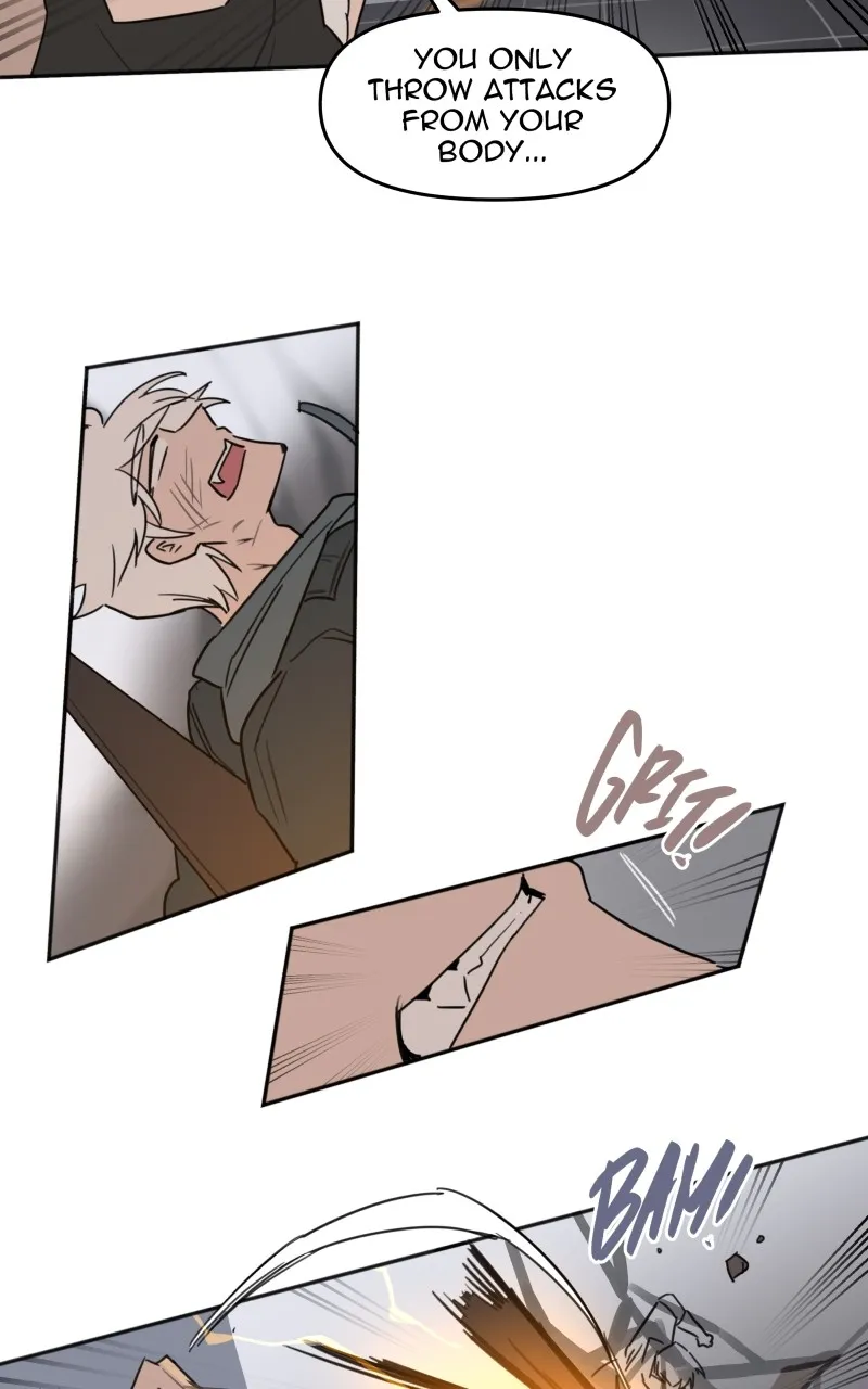 Code Adam Chapter 120 page 45 - 